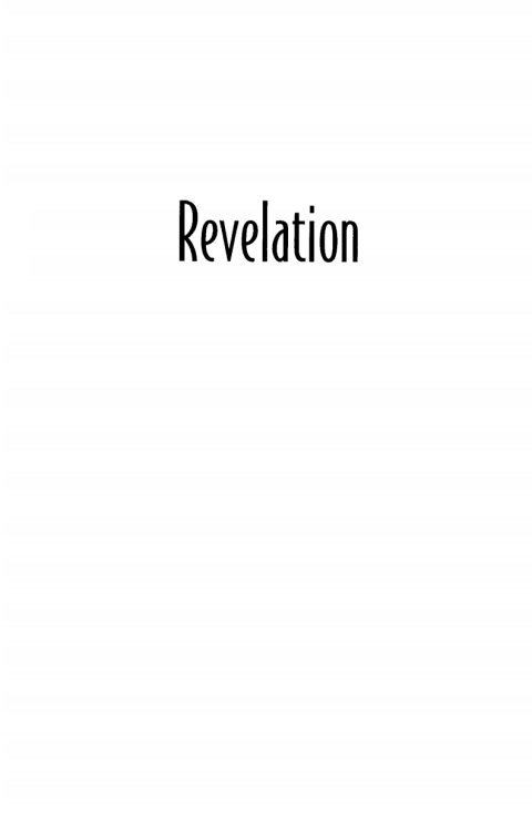 Cover image for book Revelation