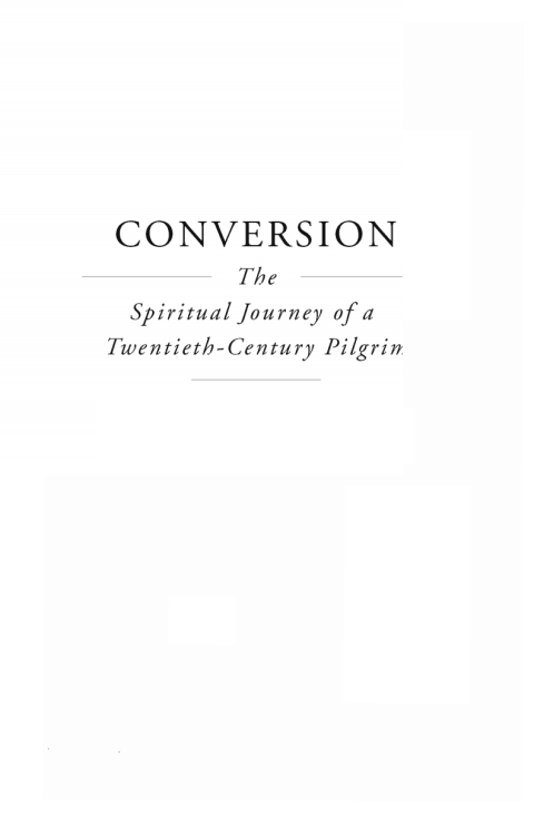 Cover image for book Conversion
