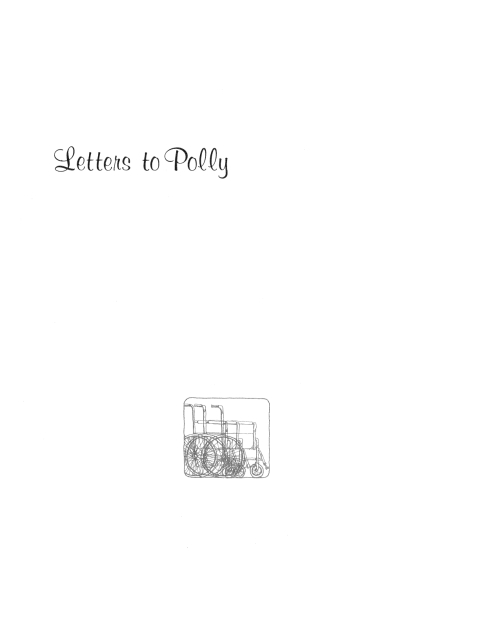 Cover image for book Letters to Polly