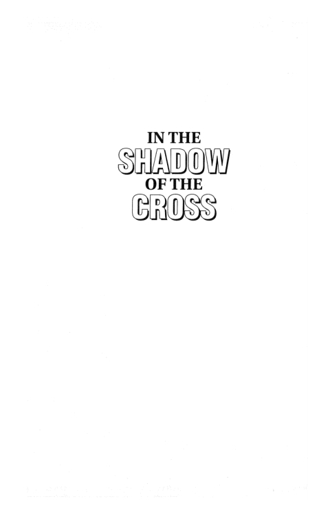 Cover image for book In the Shadow of the Cross