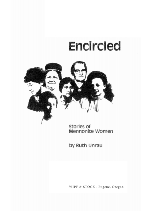 Cover image for book Encircled