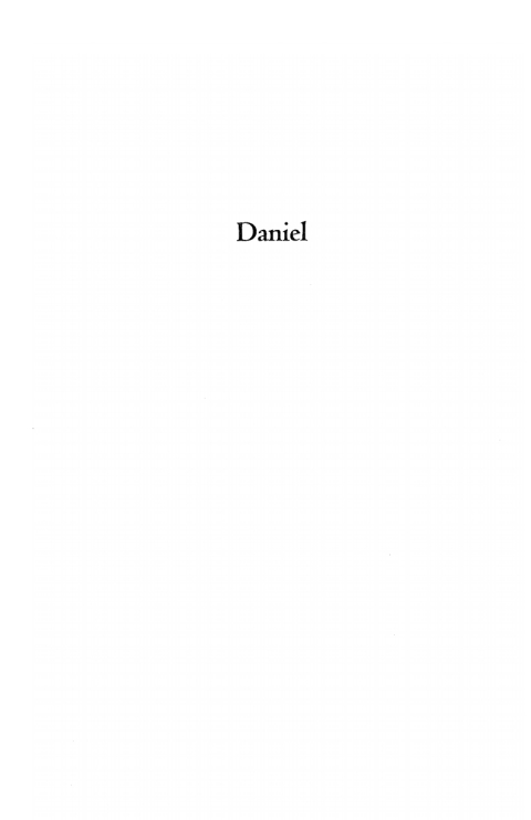 Cover image for book Daniel