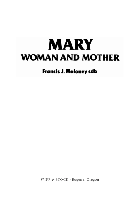 Cover image for book Mary