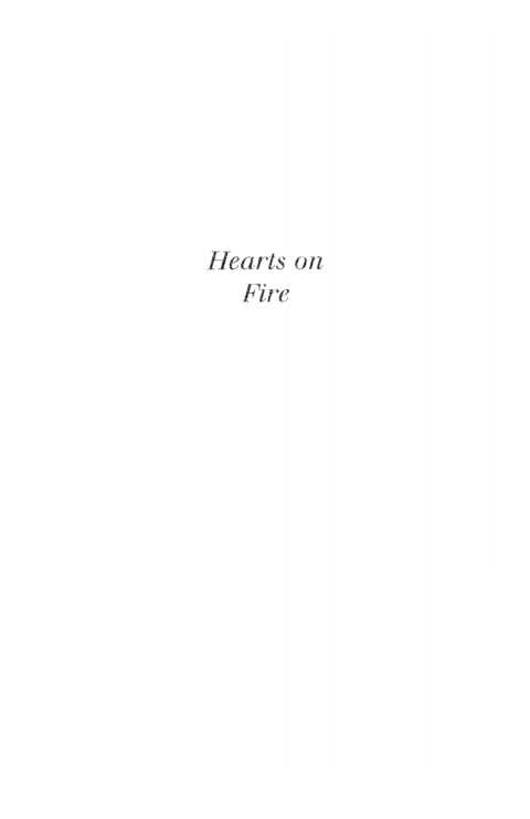 Cover image for book Hearts on Fire