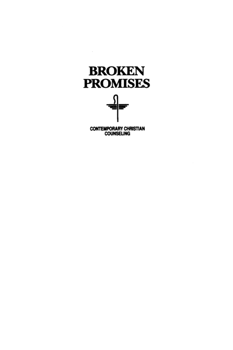 Cover image for book Broken Promises