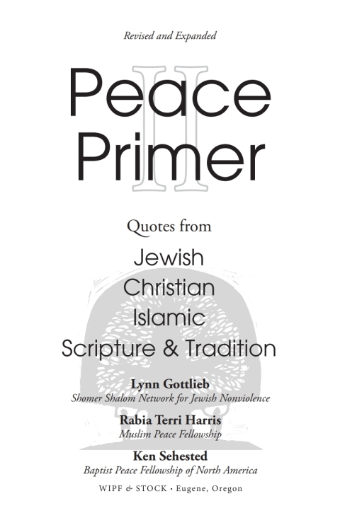 Cover image for book Peace Primer II