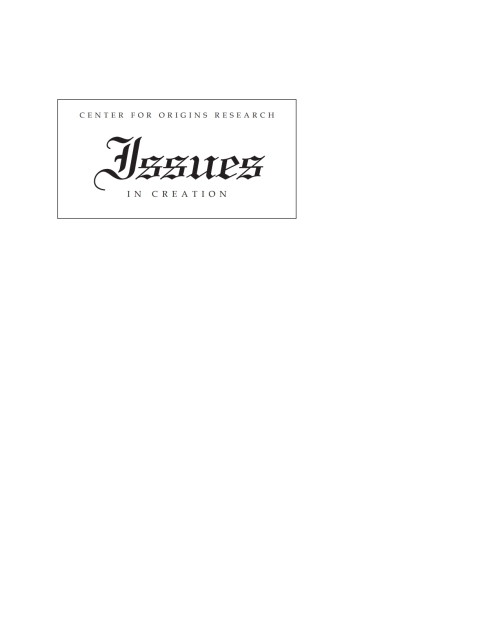Cover image for book Genesis Kinds
