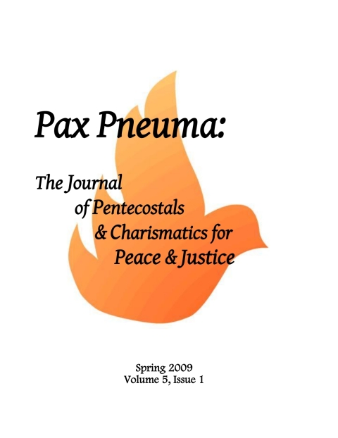 Cover image for book Pax Pneuma