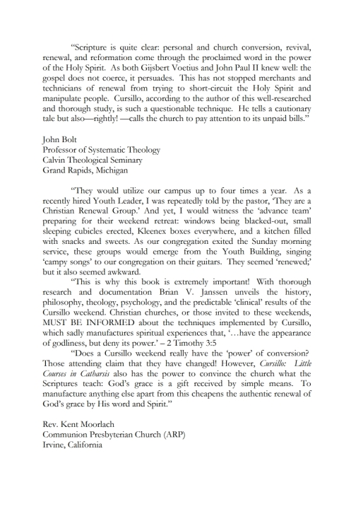 Cover image for book Cursillo