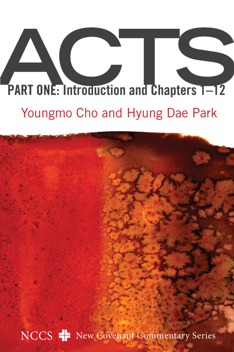 Cover image for book Acts, Part One