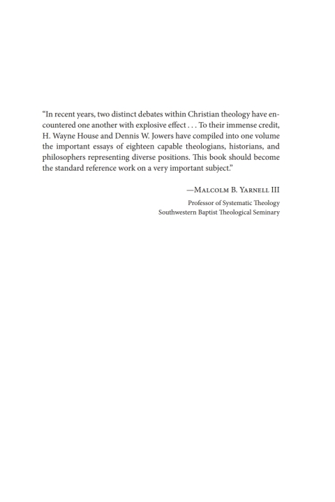 Cover image for book The New Evangelical Subordinationism?