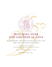 Cover image: Watching Over One Another in Love 9781610975339