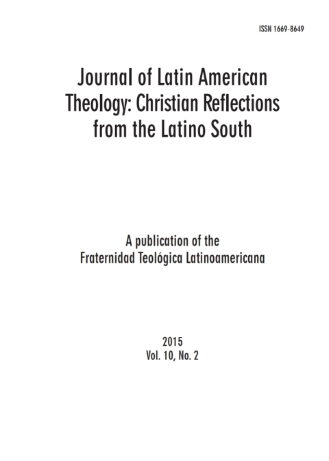 Cover image for book Journal of Latin American Theology, Volume 10, Number 2