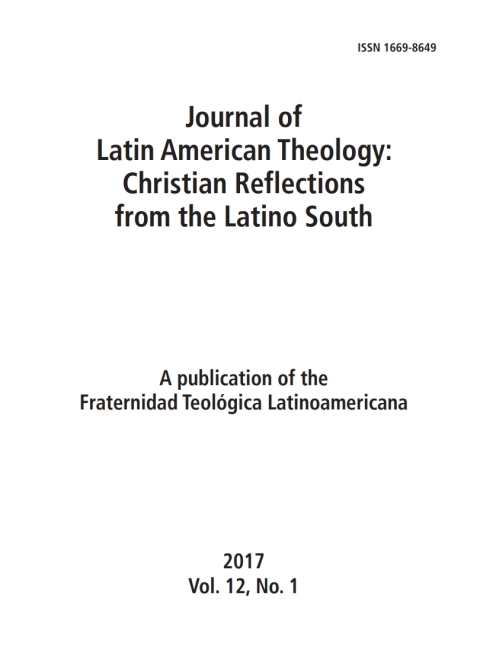 Cover image for book Journal of Latin American Theology, Volume 12, Number 1