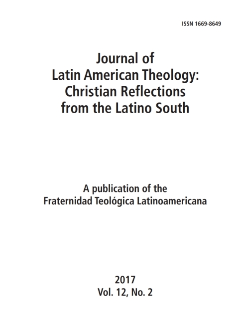 Cover image for book Journal of Latin American Theology, Volume 12, Number 2