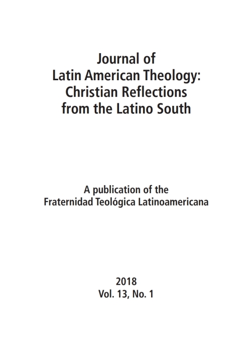 Cover image for book Journal of Latin American Theology, Volume 13, Number 1