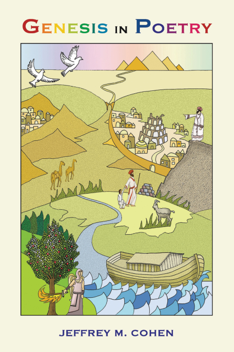 Cover image for book Genesis in Poetry
