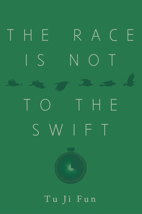 Cover image for book The Race Is Not to the Swift