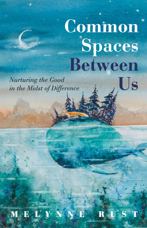 Cover image for book Common Spaces Between Us