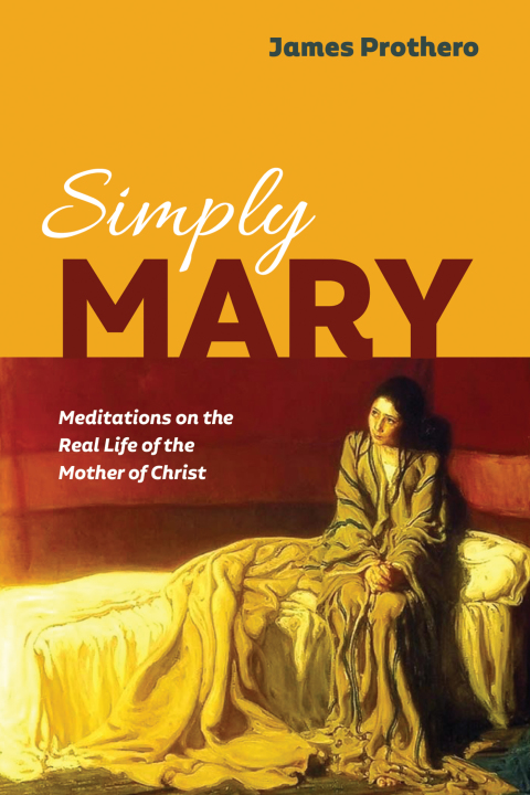 Cover image for book Simply Mary