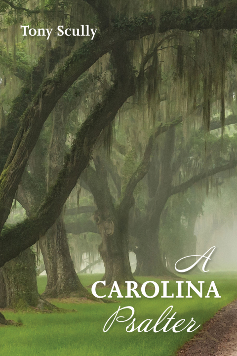 Cover image for book A Carolina Psalter