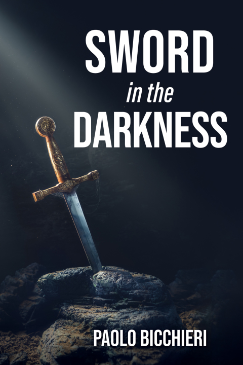 Cover image for book Sword in the Darkness