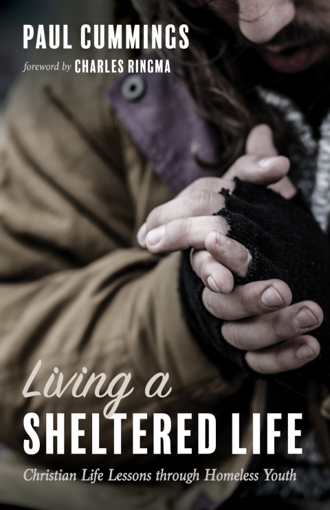 Cover image for book Living a Sheltered Life