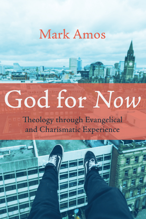 Cover image for book God for Now
