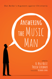 Cover image: Answering the Music Man 9781725253360