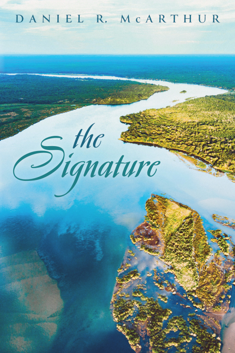 Cover image for book The Signature