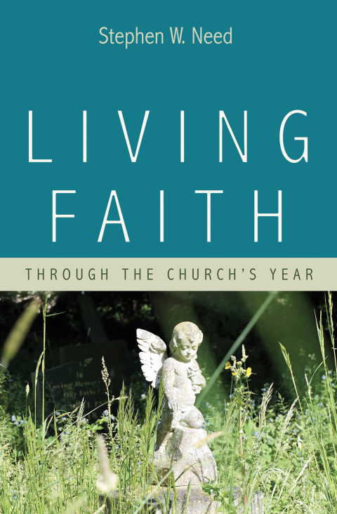 Cover image for book Living Faith