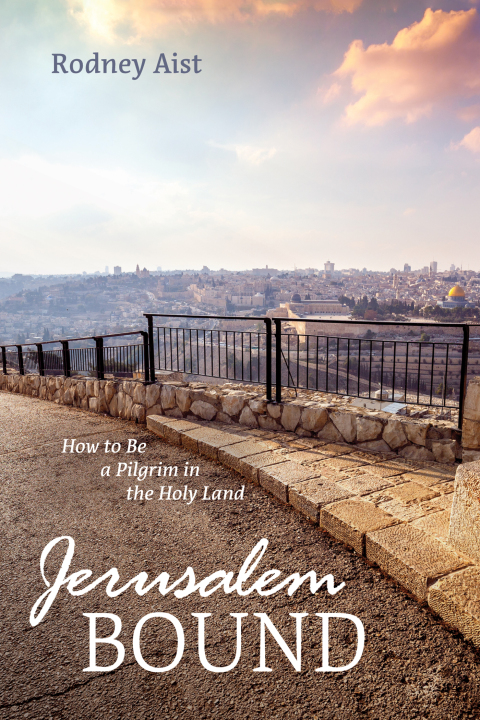 Cover image for book Jerusalem Bound