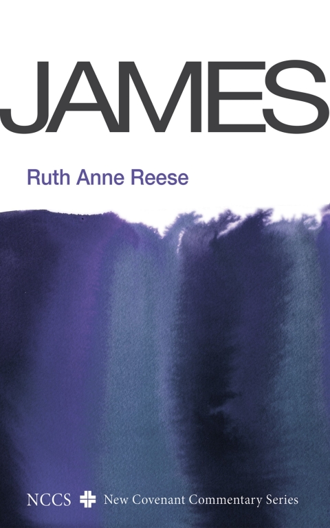 Cover image for book James