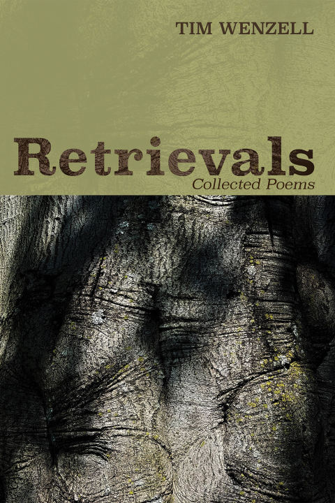 Cover image for book Retrievals