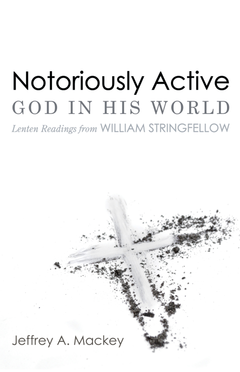 Cover image for book Notoriously Active—God in His World