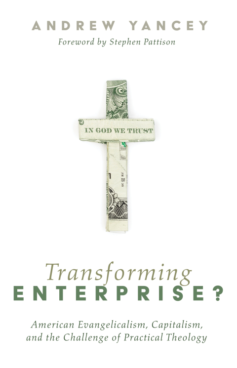 Cover image for book Transforming Enterprise?