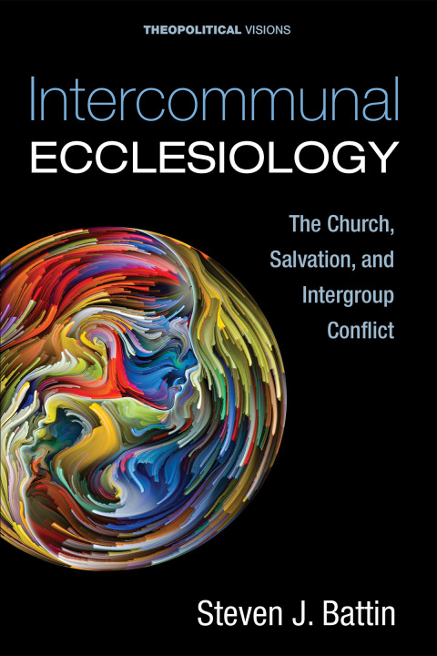 Cover image for book Intercommunal Ecclesiology