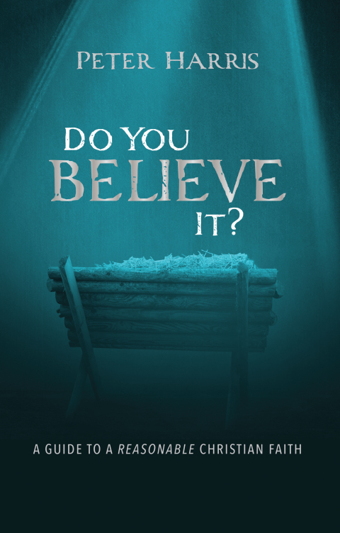 Cover image for book Do You Believe It?
