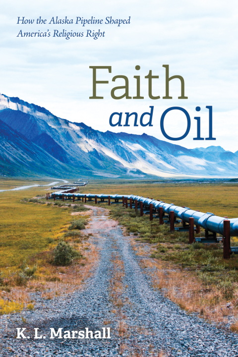 Cover image for book Faith and Oil