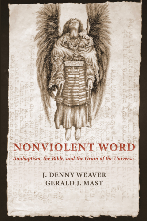 Cover image for book Nonviolent Word