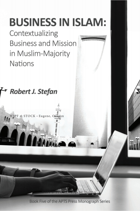 Cover image for book Business in Islam