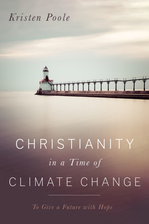 Cover image for book Christianity in a Time of Climate Change