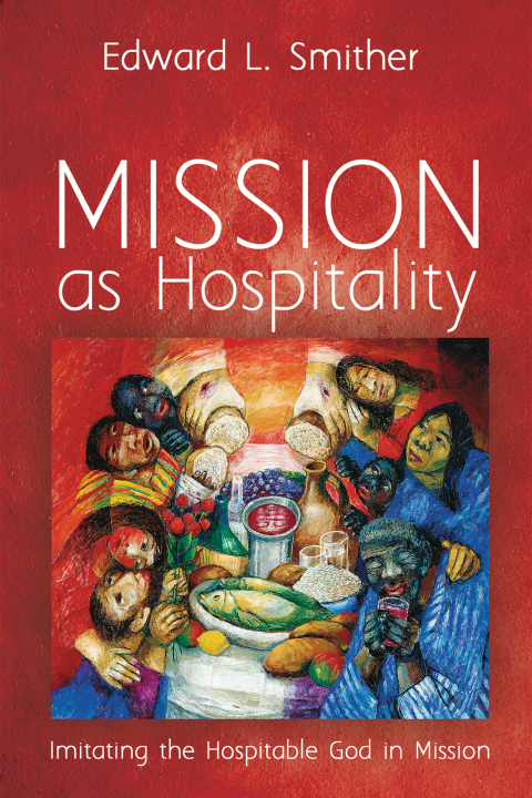 Cover image for book Mission as Hospitality