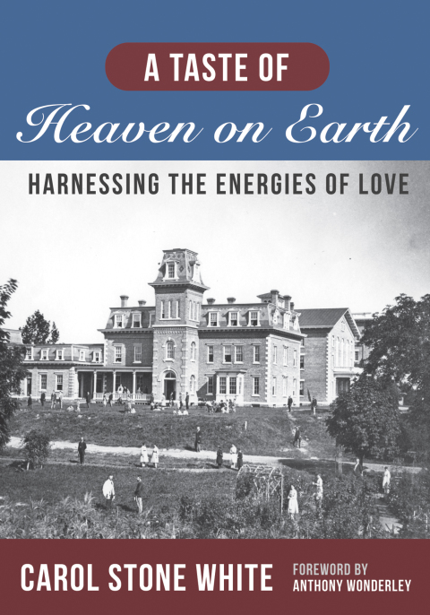 Cover image for book A Taste of Heaven on Earth