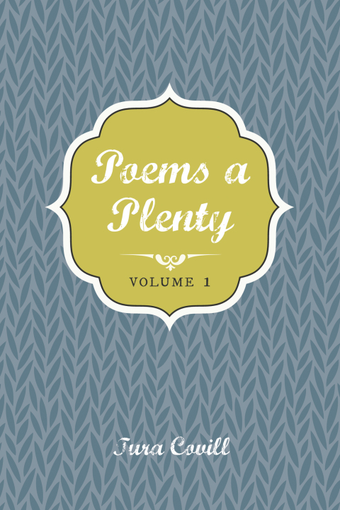Cover image for book Poems a Plenty