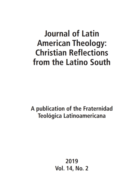 Cover image for book Journal of Latin American Theology, Volume 14, Number 2