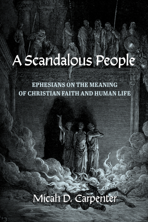 Cover image for book A Scandalous People