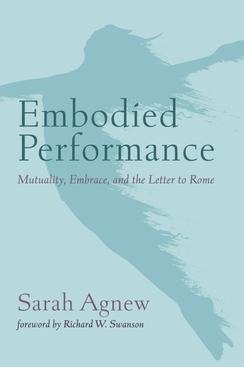 Cover image for book Embodied Performance