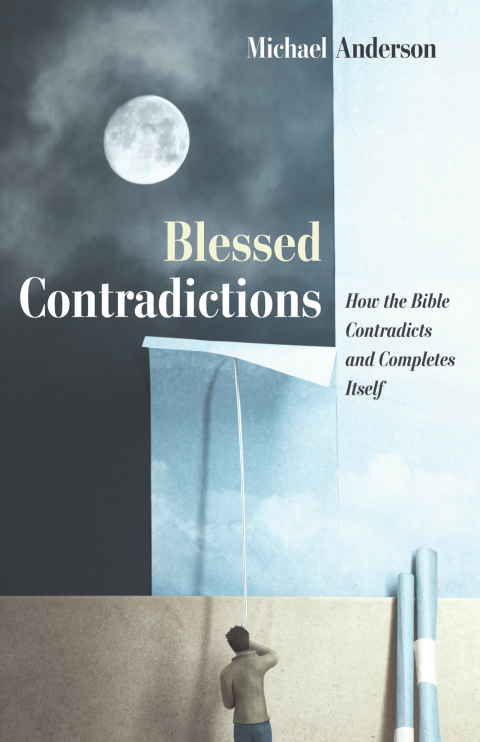 Cover image for book Blessed Contradictions