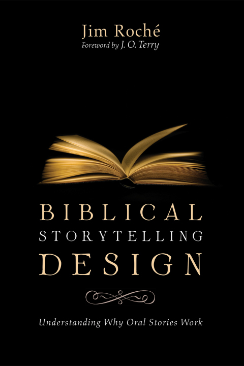 Cover image for book Biblical Storytelling Design